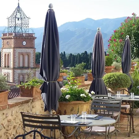 Vakantiehuis Chateau D'ortaffa *