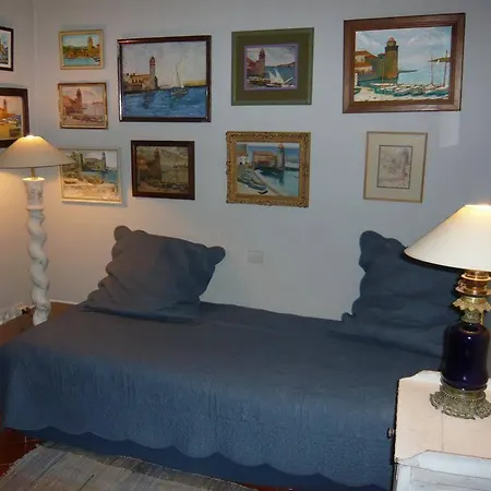 別荘 Chateau D'ortaffa