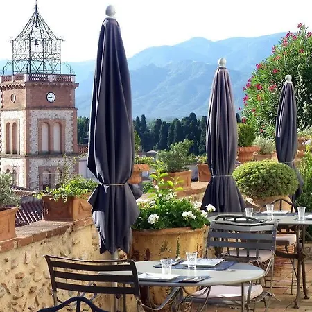 Chateau D'ortaffa *