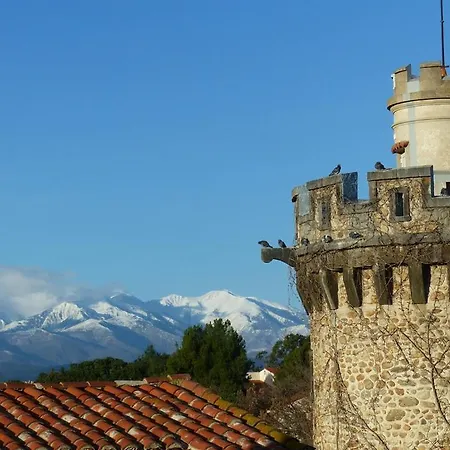 Hébergement de vacances Château D'ortaffa