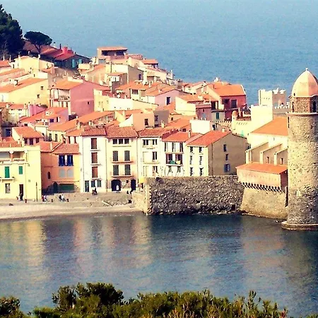 Chateau D'ortaffa Semesterbostad