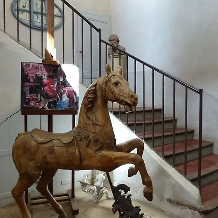 Semesterbostad Chateau D'ortaffa *