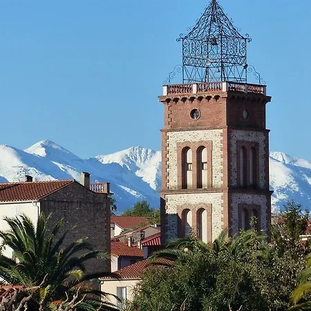 Hébergement de vacances Château D'ortaffa Ortaffa