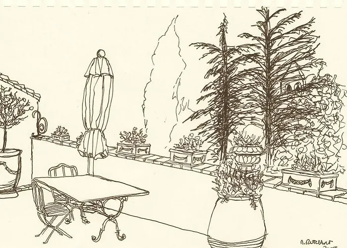 度假居 多塔法庄园酒店 *